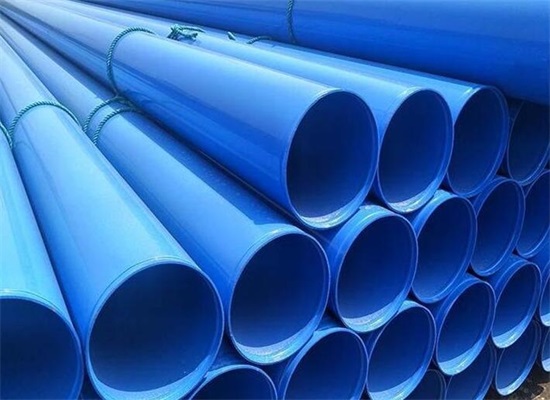 鹰潭给水涂塑钢管加工