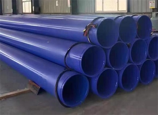 鹰潭矿用涂塑钢管厂家