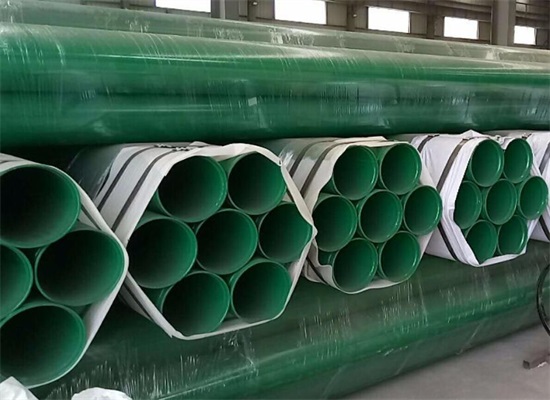 鹰潭电力涂塑钢管生产厂家
