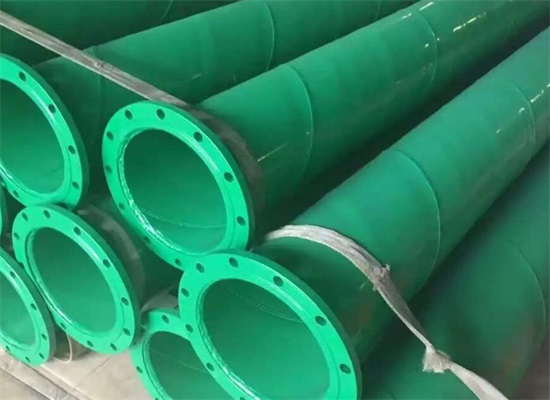 鹰潭电力涂塑钢管生产厂家