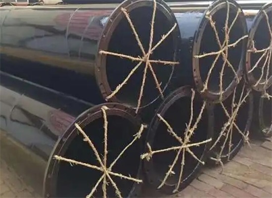 鹰潭矿用涂塑钢管供应