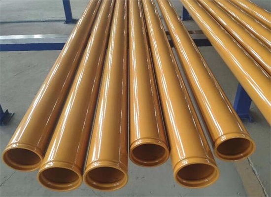 鹰潭燃气涂塑钢管厂家