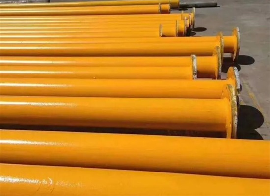 鹰潭燃气涂塑钢管生产厂家